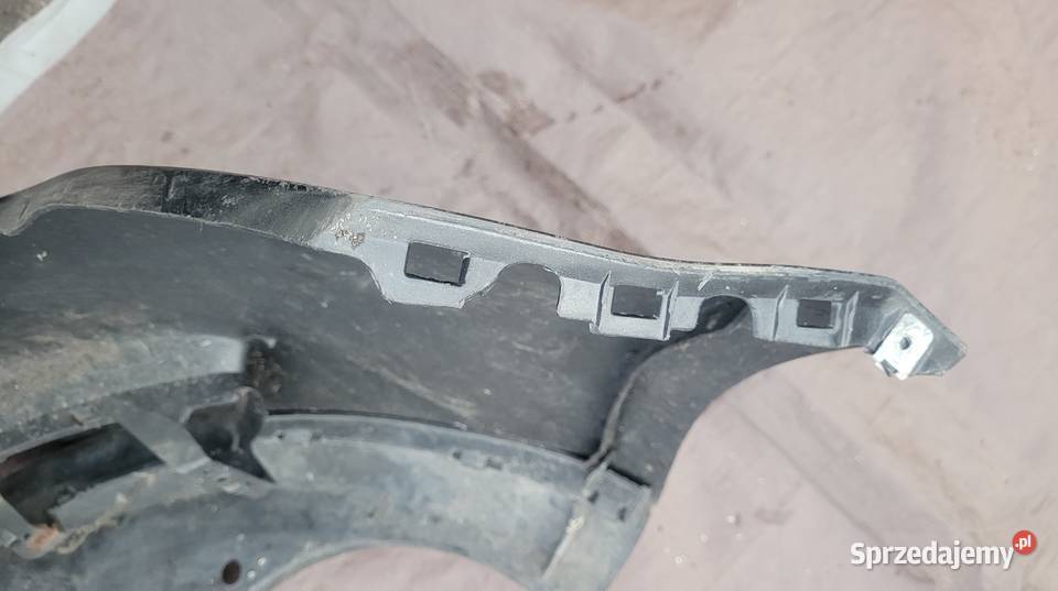 FIAT BRAVO II 2 ZDERZAK PRZÓD PRZEDNI osobowe Ruda Śląska sprzedam