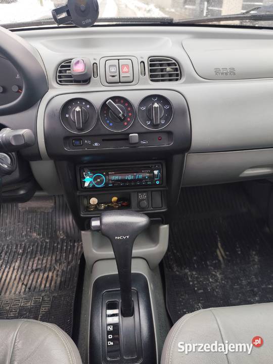 Nissan Micra 13 benzyna bogata wersja nieuszkodzony Motoryzacja mazowieckie Płock
