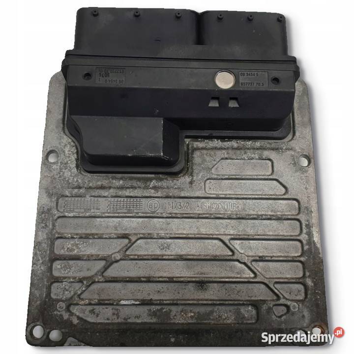 Mercedes W203 18 K STEROWNIK SILNIKA komputer Chełm