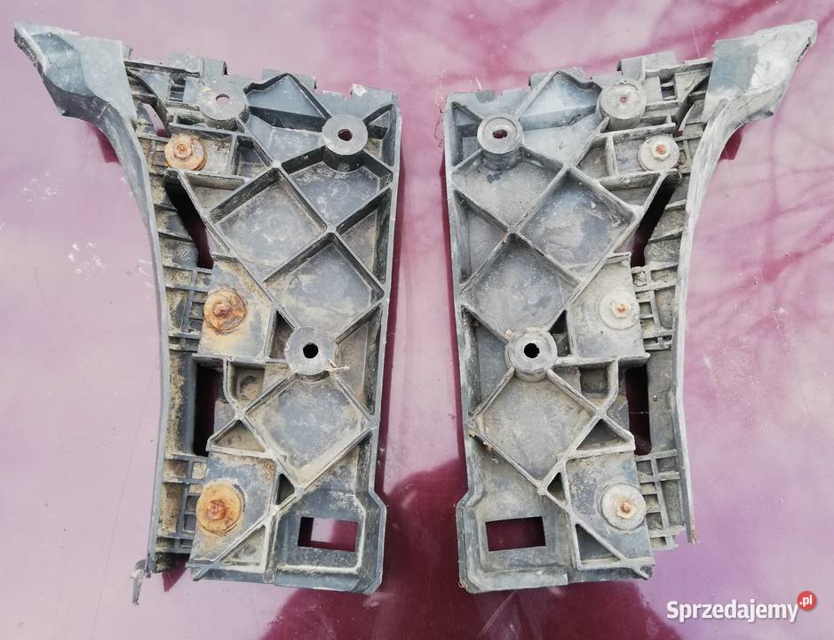 Ślizgi zderzaka przód przedniego Audi a4 b5 lift sprzedam