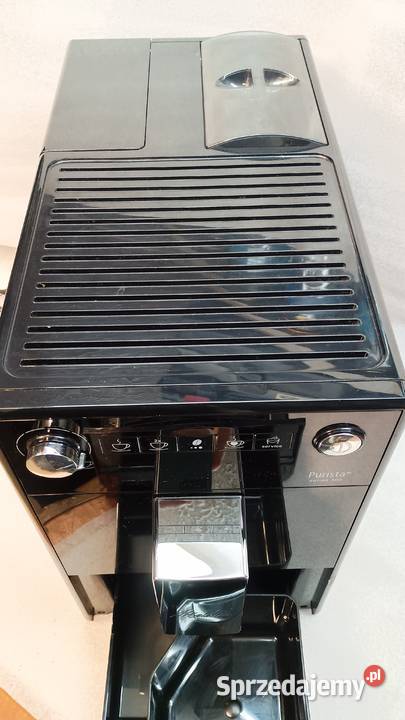 Ekspres automatyczny Melitta Purista F230102 Mirosławiec