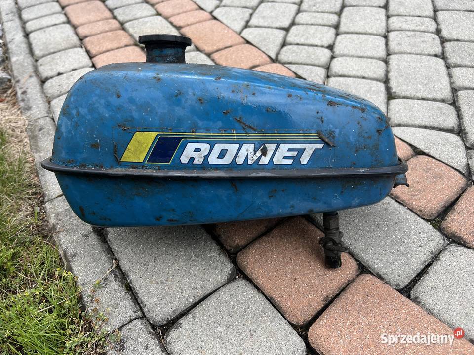 Bak Romet nieuszkodzony Skrzyszów