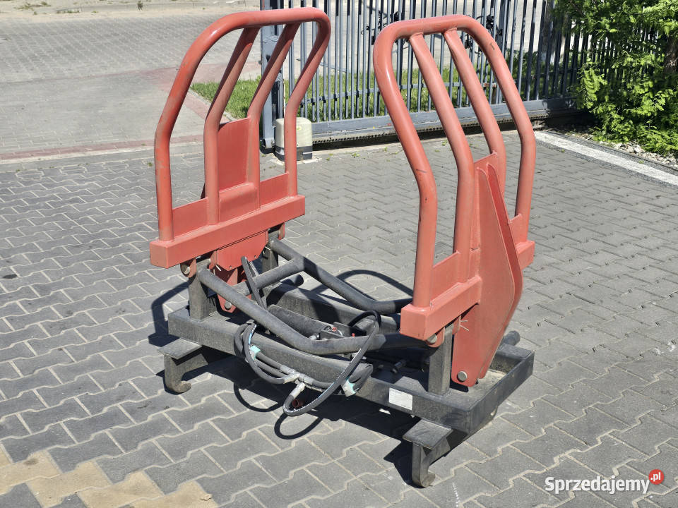 Chwytak do balotów NOWY MetalTechnik 2SIŁ Baliki sprzedam