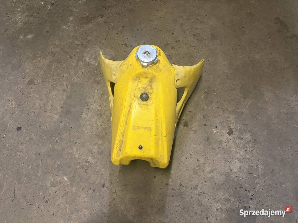 zbiornik suzuki rm125250 9600 Kołobrzeg
