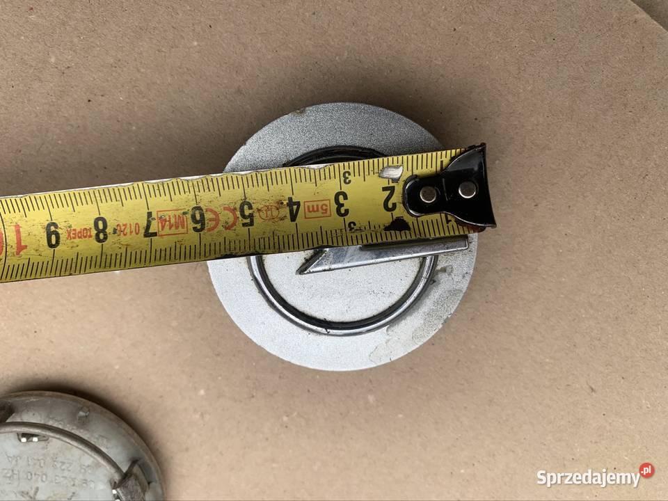 09223038 dekielek dekielki felg aluminiowych zachodniopomorskie Szczecin sprzedam