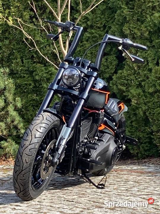 HarleyDavidson Softial Sport Glide FLSB 2019