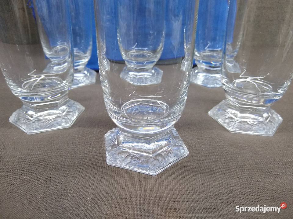 Szklanki longdrink Rosenthal Maria Kryształowa 6 Porcelana i szkło Kalisz