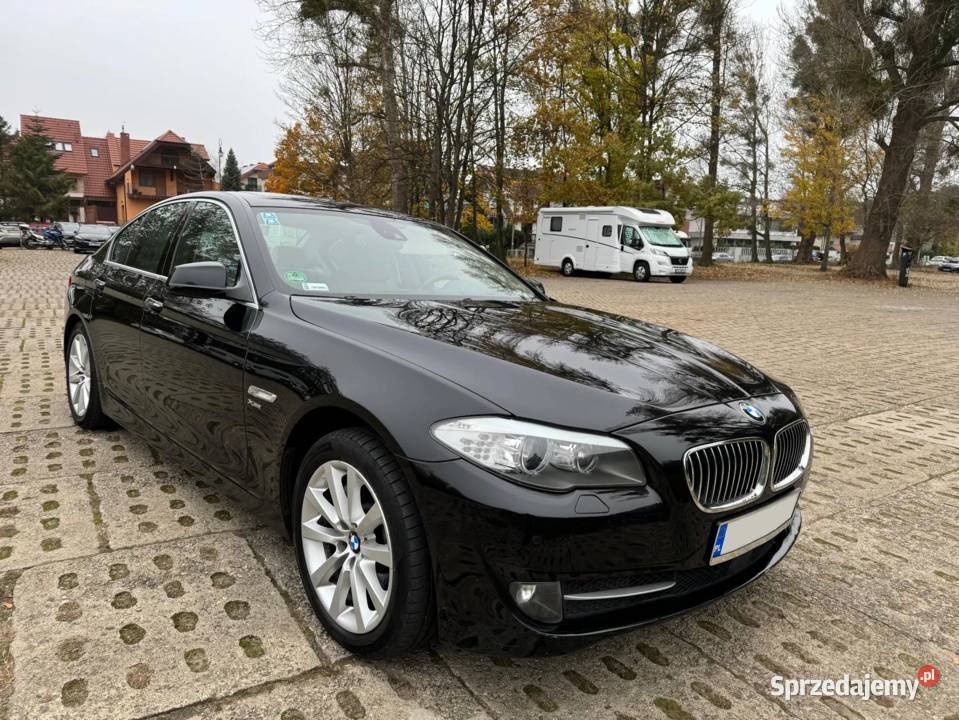 BMW Seria 5 530d xDrive Gdańsk