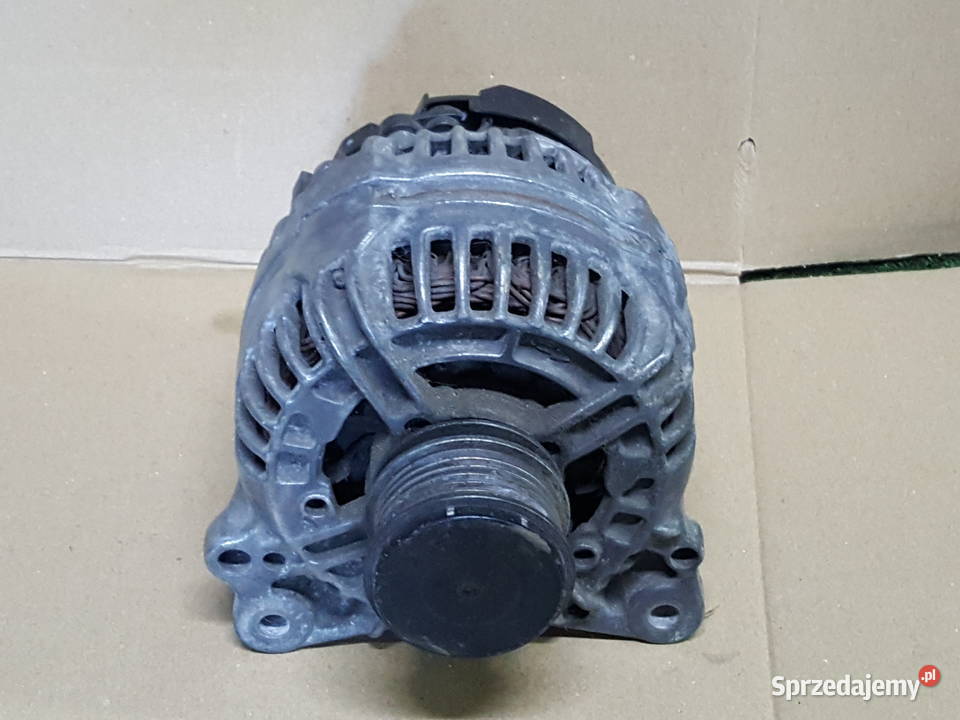 Alternator 140A VW CADDY III SKODA OCTAVIA II Gniewkowo