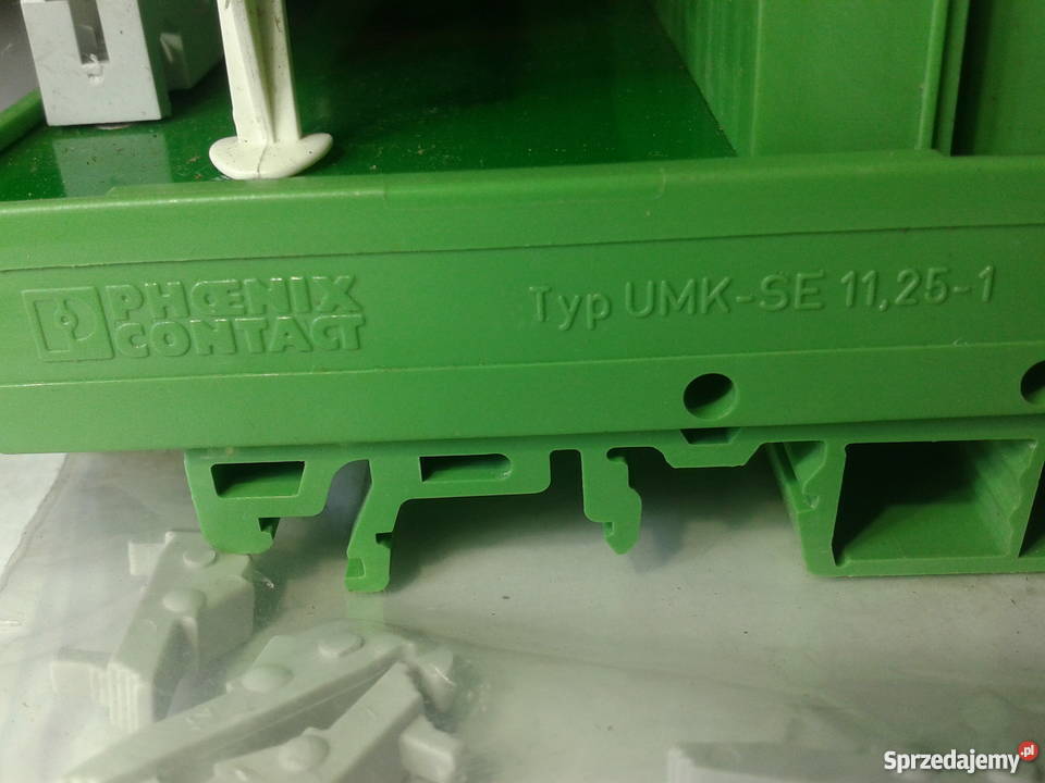 UMKSE 11251PHOENIX Contact Terminal pomorskie Gołębiewo