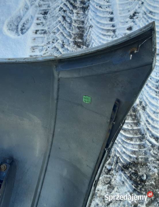 Opel Astra iI G Zderzak przedni z halogenami Warszawa