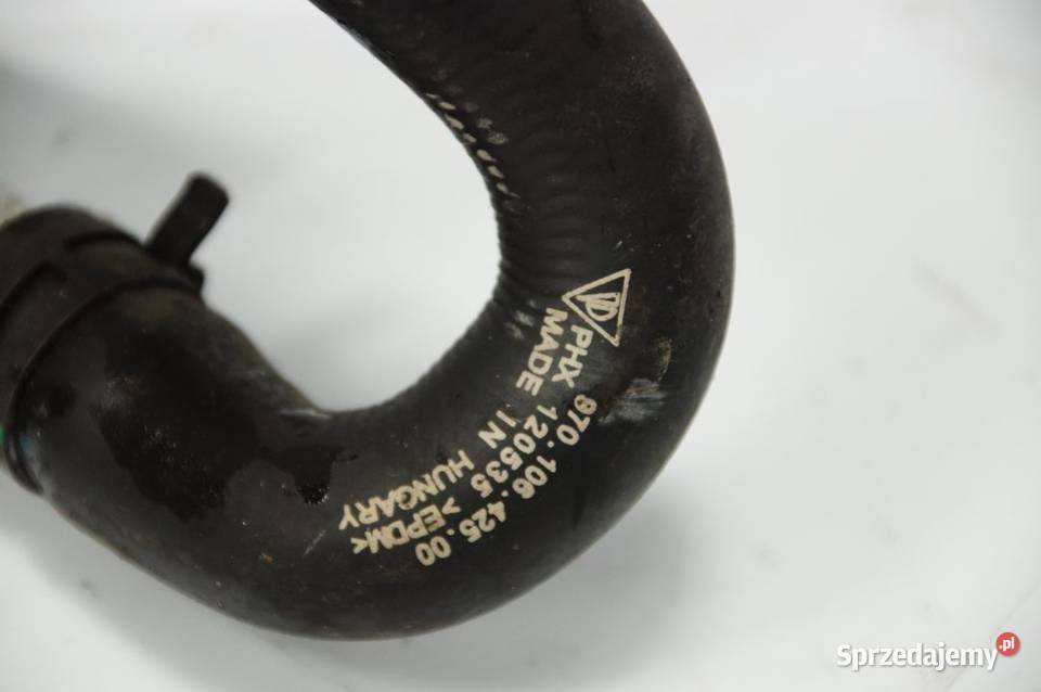 PRZEWÓD PORSCHE PANAMERA TURBO 970 970106425 osobowe Lipno