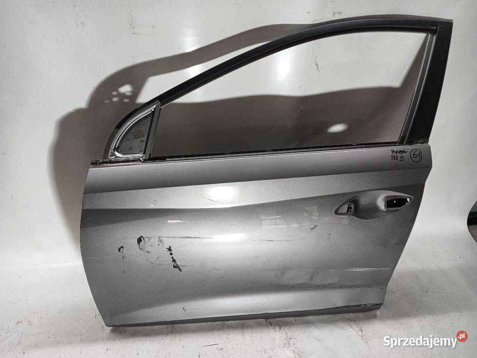 DRZWI PRZÓD PRZEDNIE LEWE HYUNDAI I20 III