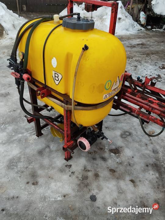 Opryskiwacz polowy 400l Maszów