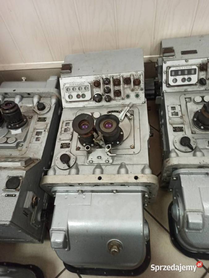 Dalmierz laserowy 1D8 wojskowy kolekcjonerski Pozostałe Skierniewice sprzedam