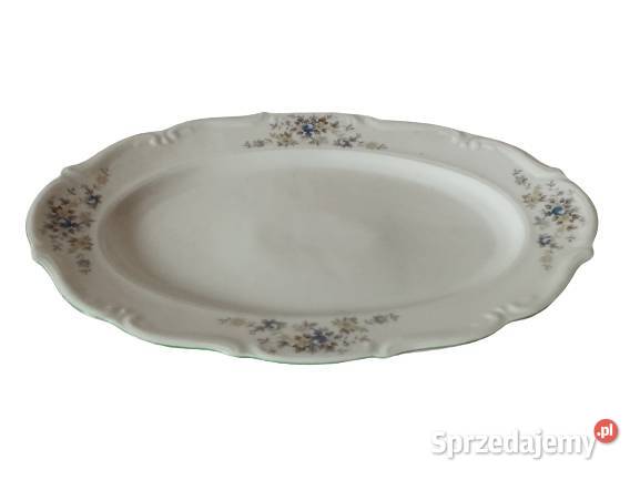 Półmisek porcelanowy Carl TielschAltwasser Rzeszów sprzedam