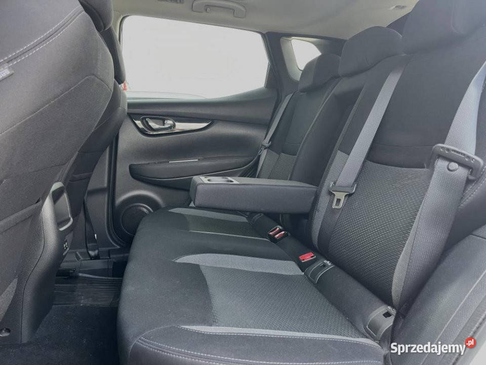 NISSAN Qashqai 2019r FV23 Salon I Wł Poznań