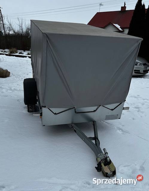 Stema Basic 750 z plandeka Boćki