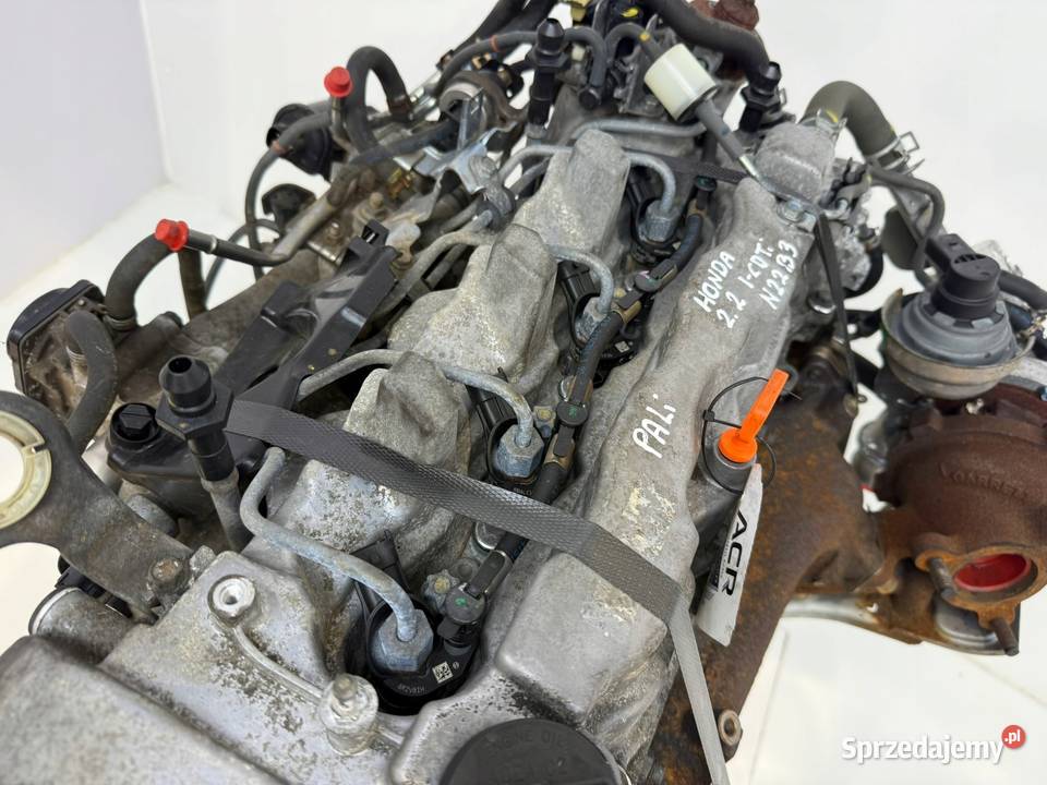 SILNIK N22B3 Honda CRV CRV III 22 iDTEC 150 Chełm