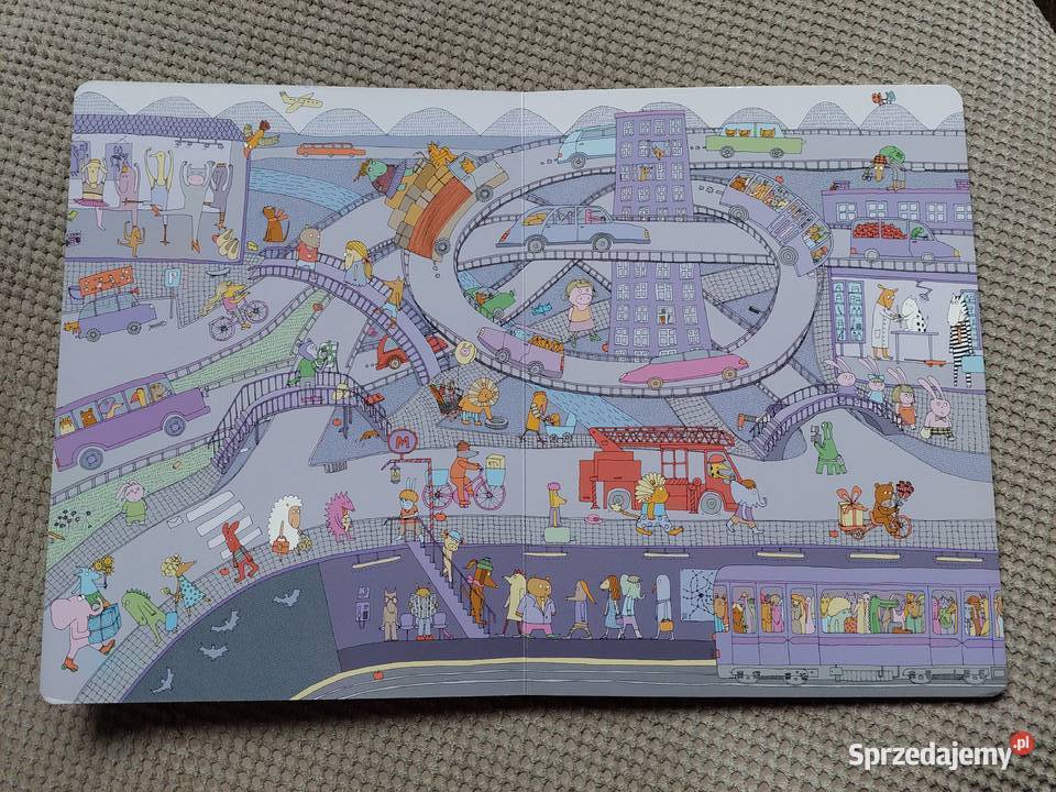 Miasteczko Mamoko małopolskie Kraków