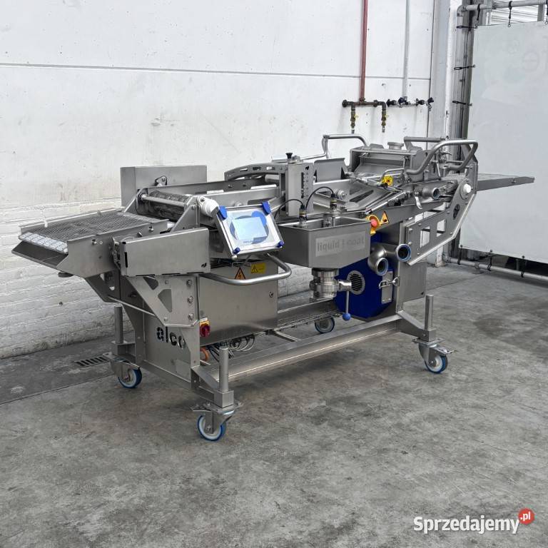 Panierownica mokra ALCO ADT 400 NH lubelskie Zamość