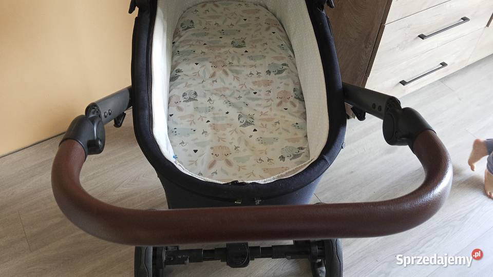 Wózek dziecięcy 2w1 Piankowe Proszowice sprzedam