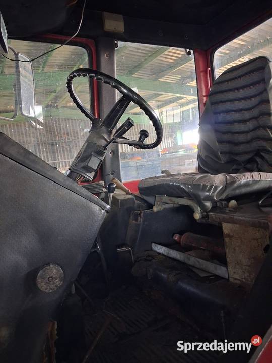 Ciągnik rolniczy traktor MTZ 82 pronal płóg Lublin