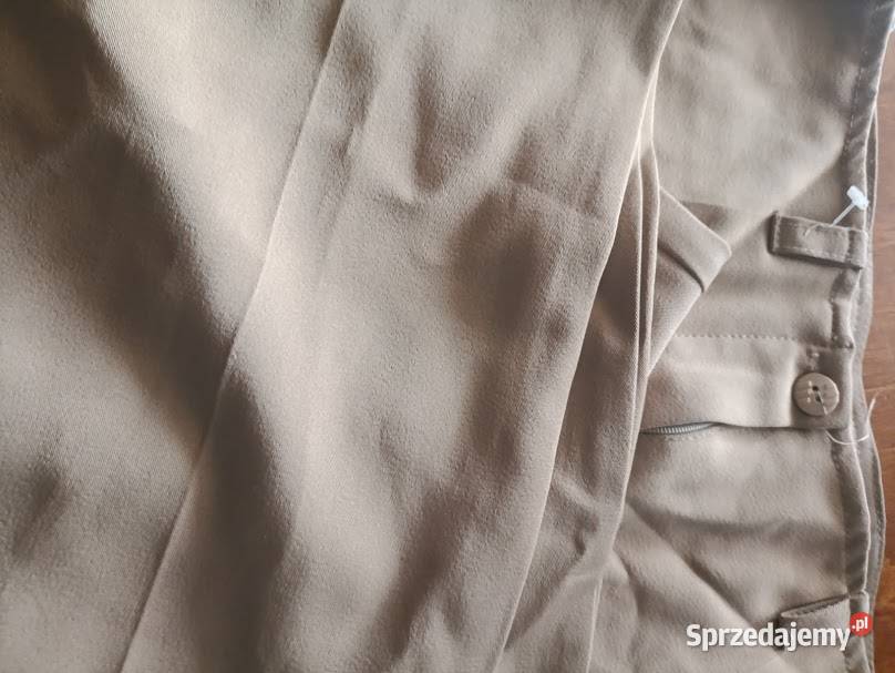 spodnie damskie bez r 40 Wieruszów