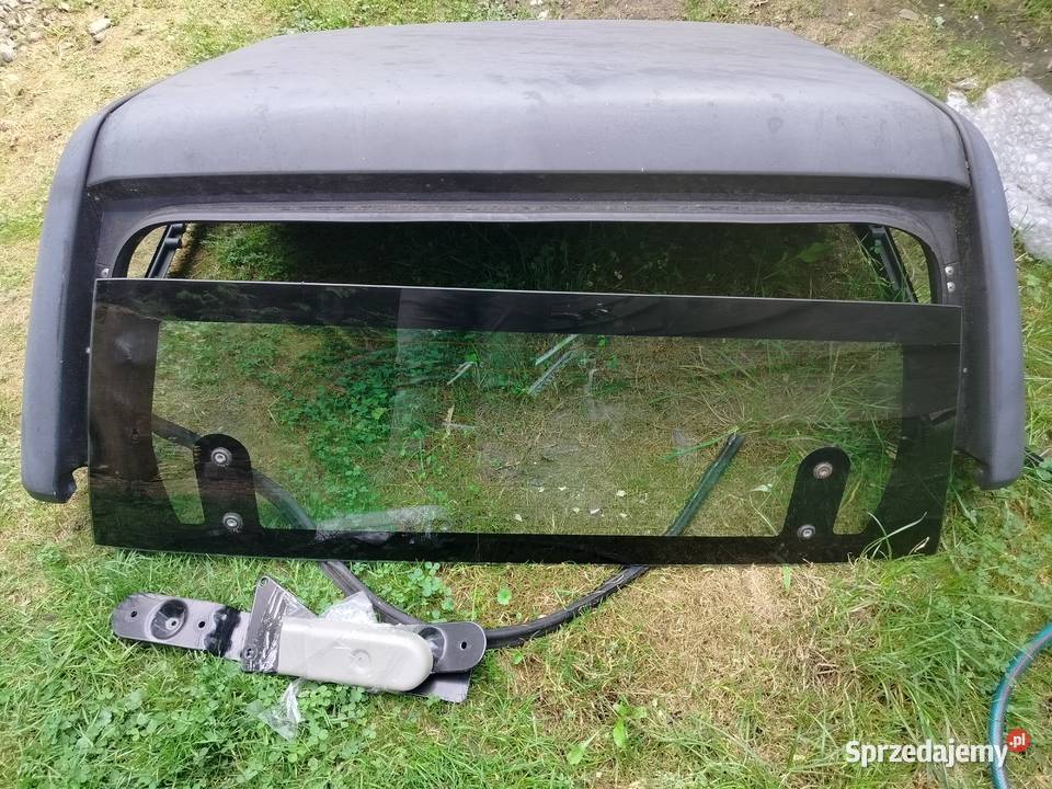 Suzuki jimny cabrio hardtop twardy dach