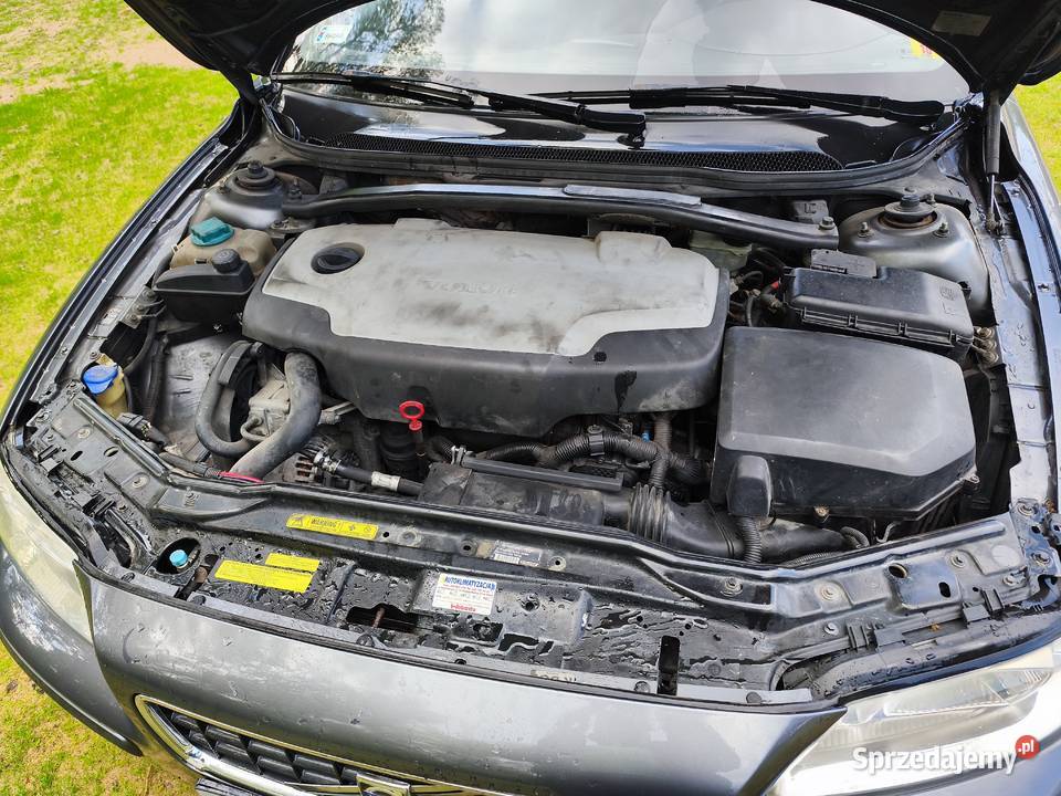 VOLVO S60 24 D5 2006 LIFT MOMENTUM 136kW podlaskie Białystok sprzedam