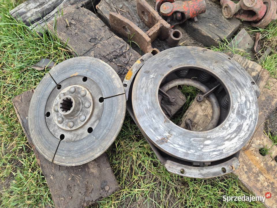 Docisk sprzęgła UAZ tarcza Bucze