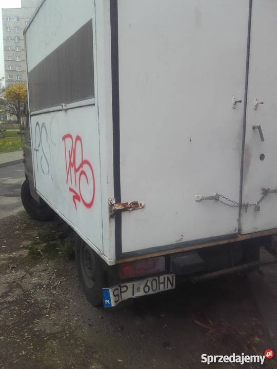 żuk z wojska śląskie