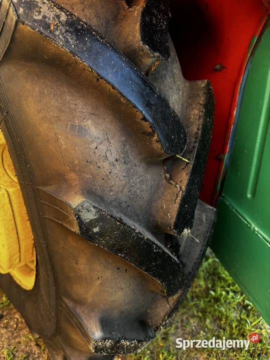 Ursus C328 1967r łódzkie Dębniak