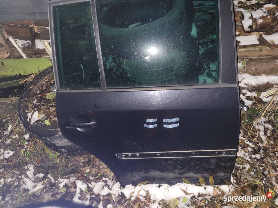 Drzwi touran Karoseria Pieniany