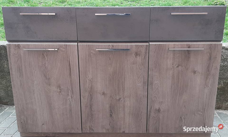 Komoda Modena 3d3s 136 136cm Meble Poznań