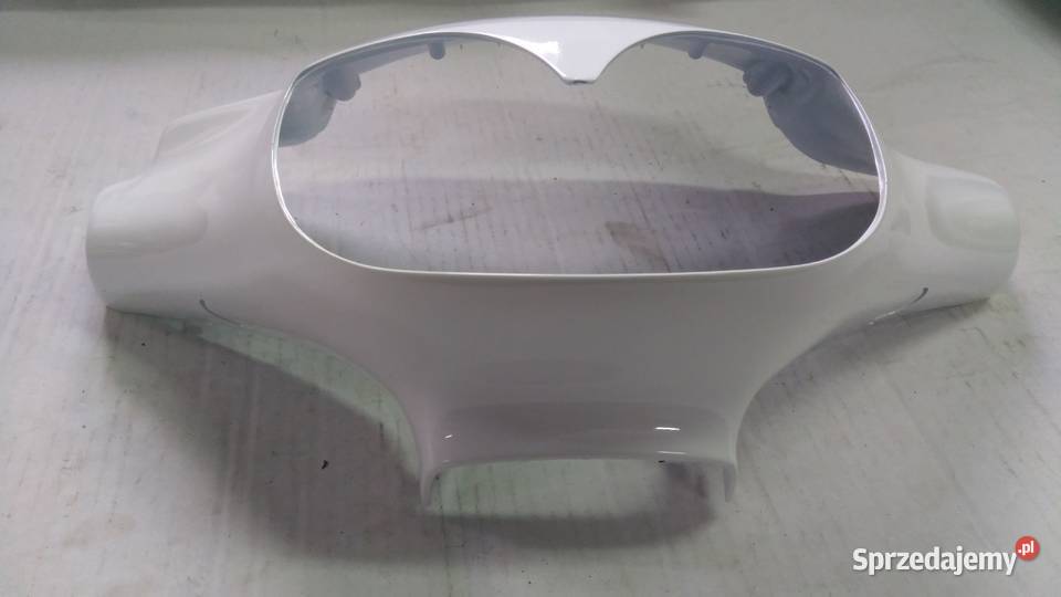 OBUDOWA OSŁONA OWIEWKA PLASTIK NA KIEROWNICĘ Bielsk Podlaski sprzedam
