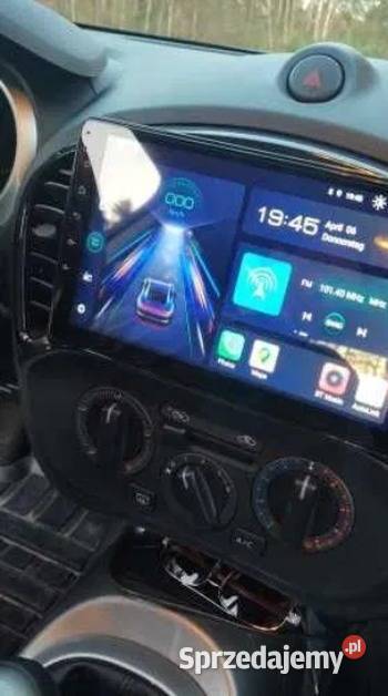 Radio android 13 Nissan Juke YF15 20102014r gps Ożarowice