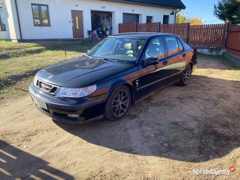 saab 95 aero 23 turbo 230 Automat