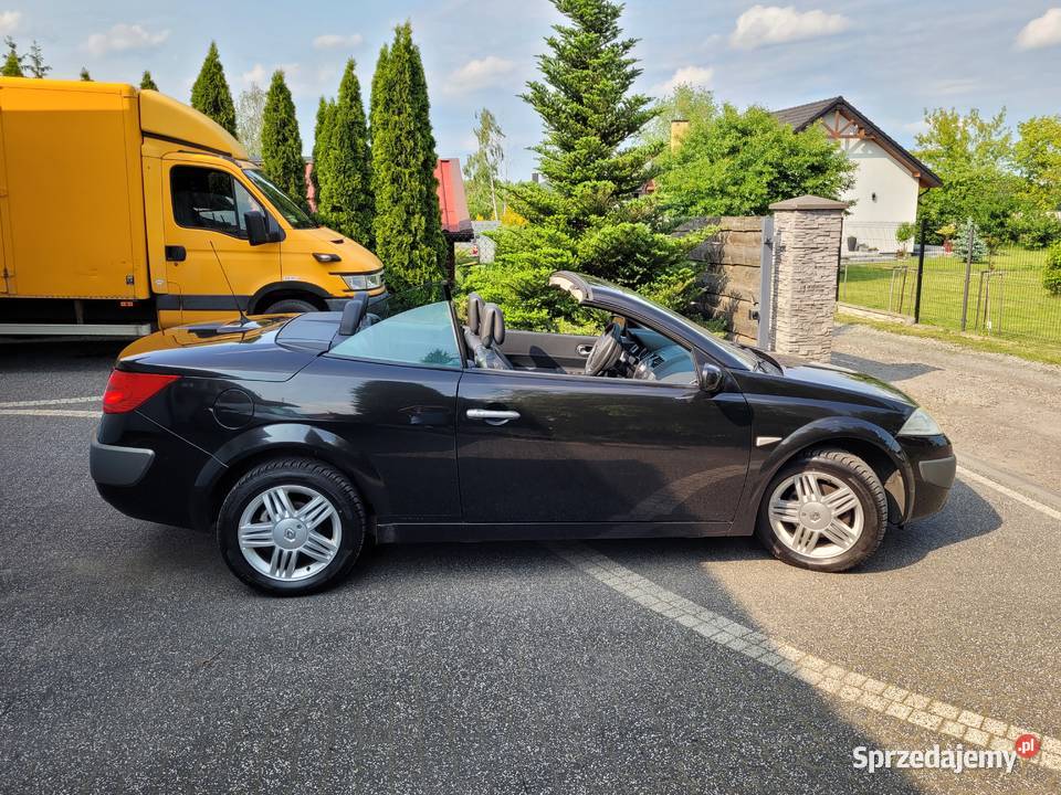 Renault Megane cc 20b 135 Navi skóra w ofercie Megane Radom sprzedam