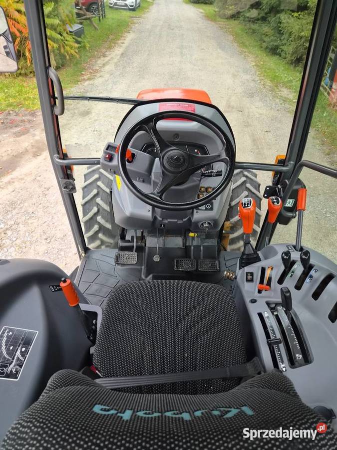 Kubota M5091 Narrow Ciągnik Sadowniczy