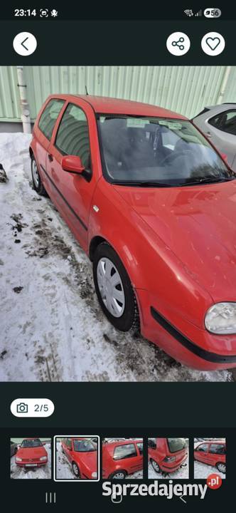 Golf3 19tdi 90 Parczew