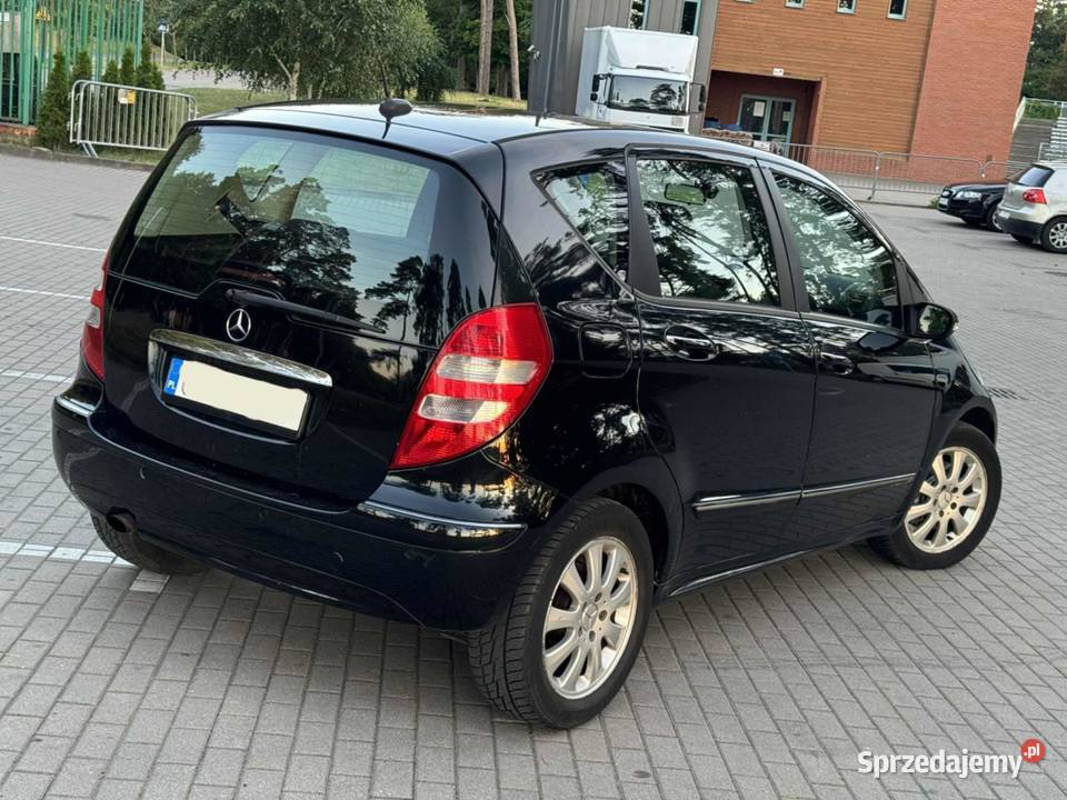 MercedesBenz A200 CDI AUTOMAT 2000cm3 Klasa A Augustów