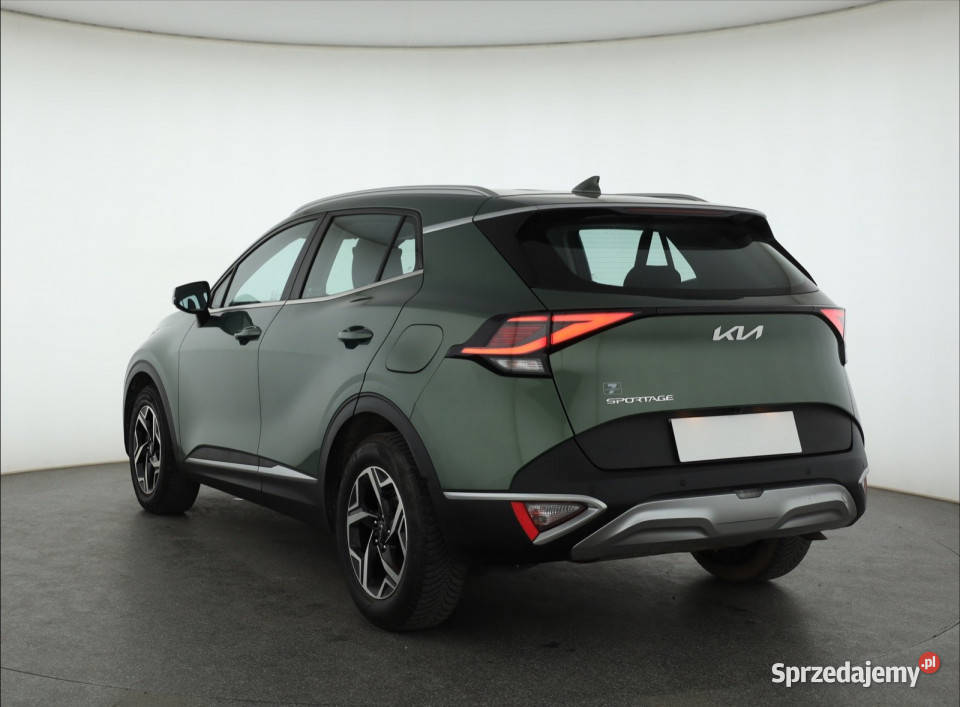 Kia Sportage 16 TGDI wielofunkcyjna kierownica mazowieckie Piaseczno