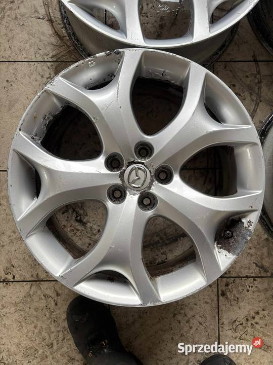 Felgi Mazda R18 5x1143 Nowy Targ