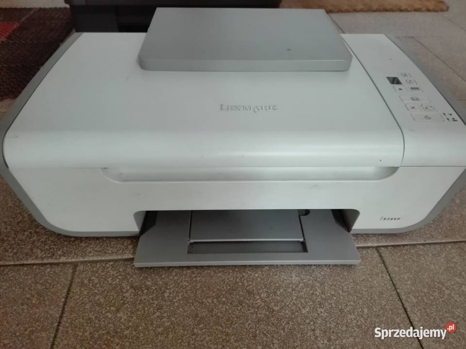 Drukarka HP A3 EPSON urządzwielofunkc Lexmark Gdańsk