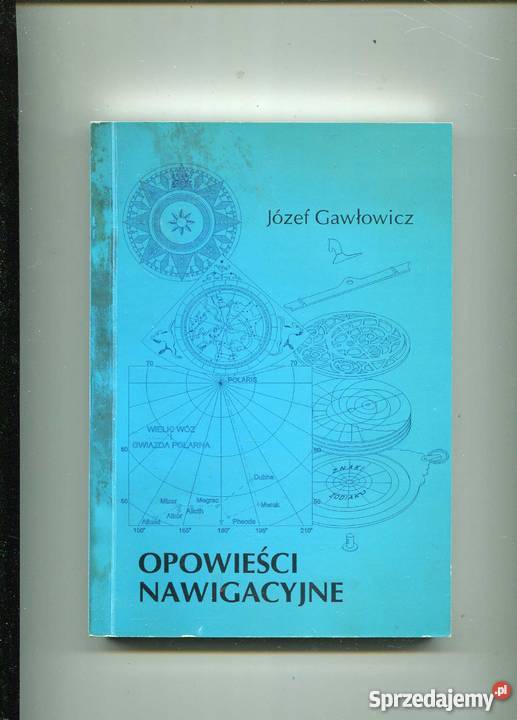 Opowieści nawigacyjne Rok wydania 1994