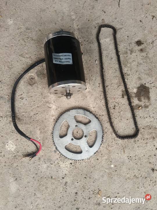 Napęd oryginalny hulajnogi viron 1000w 36v Hulajnogi elektryczne Tyczyn