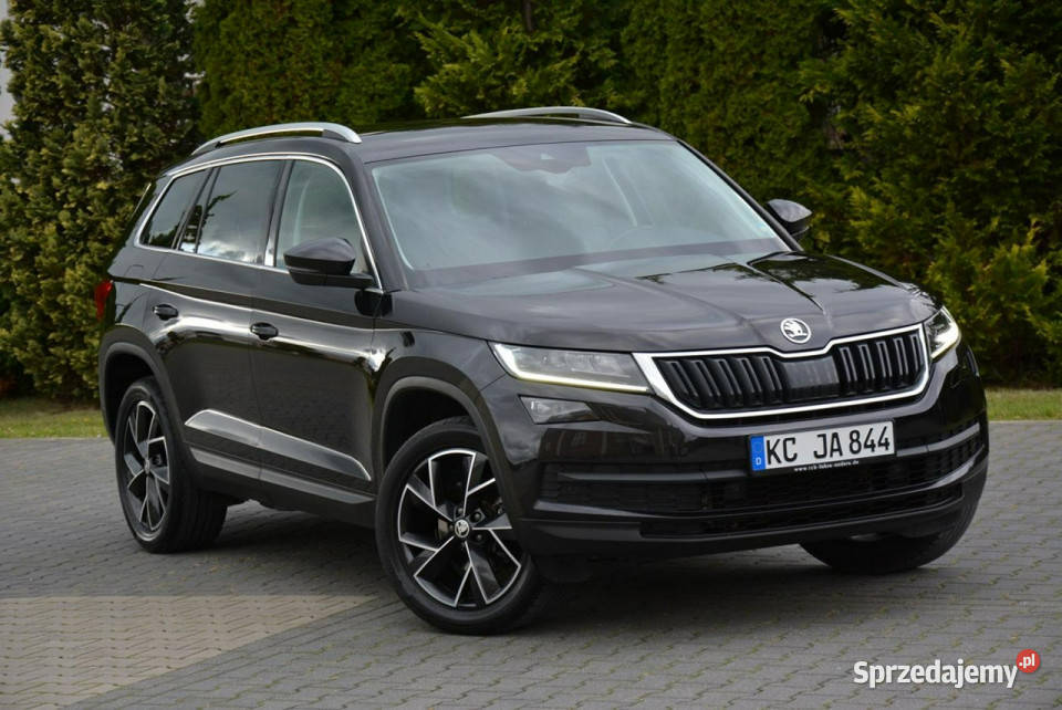 koda Kodiaq Style Full Ledy Virtual Cokpit Radar 1498cm3 Ostrów Mazowiecka