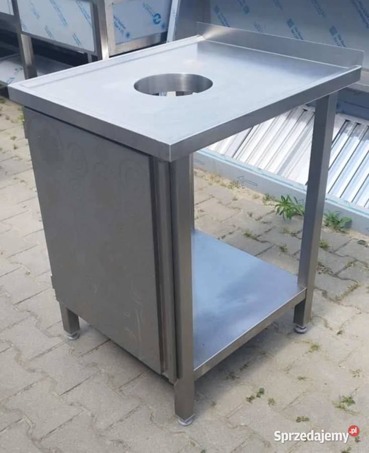 Stół Gastro z Szafką 607085 S 1088 Ostrów Wielkopolski sprzedam
