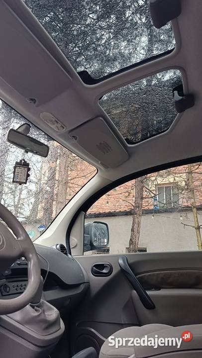 Kangoo 2009 187000 rozrzadzie film Kraków